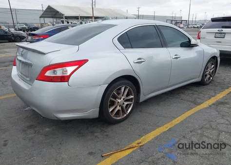 2011 Nissan Maxima 3.5 Sv from USA, damaged, VIN 1N4AA5AP6BC868375